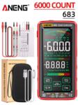 TECHFUN Aneng 683 multiméter érintőképernyővel (147530)