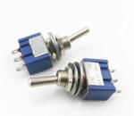 TECHFUN Fém háromállású MTS-103 kapcsoló (46344)