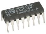 TECHFUN Digitális számláló SN74HC193 4 bites növekvő / csökkenő (55596)