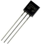 TECHFUN BJT tranzisztor NPN 2SC2240 120V 100mA (86813)