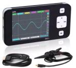 TECHFUN DS211 oszcilloszkóp + tartozékok (9796)