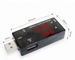 TECHFUN USB teszter két 9V / 3A kimenettel (250823)