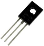 TECHFUN BD140-16 bipoláris tranzisztor PNP 80V 1.5A (86820)