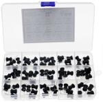 TECHFUN Tekercskészlet 75 db 15 érték (126643)