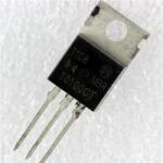 TECHFUN Schottky dióda MBR10100CTG TO220 100V / 10A (56401)