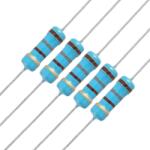 TECHFUN Különféle értékű ellenállások 1 / 4W 20 db - 22K ohm 20 db (47021)