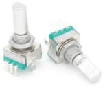 TECHFUN THT forgó jeladó EC11 gombbal - Fél (57385)