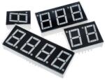 TECHFUN Piros 7 szegmenses közös katód 1/2/3/4 bit - 3 bit 0.56 (57370)