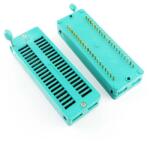 TECHFUN Aljzat THT alkatrészekhez és DIP chipekhez 40 pin (42703)