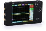 TECHFUN DS212 oszcilloszkóp + 2 csatornás tartozékok (122561)