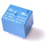 TECHFUN Relé modul külön-külön különböző változatok - 5V (49670)