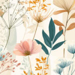 Takoy Elasztikus szatén reggel a kertben Lucia