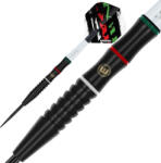 Winmau Darts szett steel Winmau Peter Wachiuri 22g, 90% wolfram