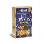 Lifefood Lifecrackers cu chia si canepa bio 90g Lifefood