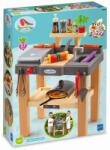 Simba Toys Bucatarie pentru copii cu accesorii Ecoiffier (7900004650) Bucatarie copii