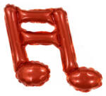  Hangjegy piros lufi - partywebshop