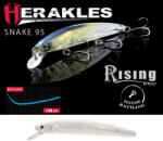 Herakles VOBLER HERAKLES SNAKE 95SP 9.5cm 9gr White Impact