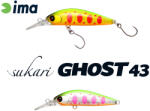 Ima SUKARI GHOST 43SU 43mm 2.4gr 006 Mebuki