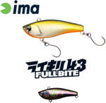 Ima RAIKIRI 43 FULLBITE 43mm 2.5gr 009 Titanium Black
