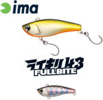 Ima RAIKIRI 43 FULLBITE 43mm 2.5gr 007 Yamame