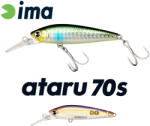 Ima ATARU 70S 70mm 11gr 010 Clear Amber