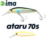 Ima ATARU 70S 70mm 11gr 002 Chart Black Pearl