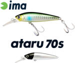 Ima ATARU 70S 70mm 11gr 012 Black Head Holo