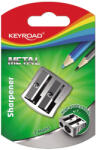 Keyroad Hegyező 2 lyukú fém Keyroad Metal (BLACKFRIDAY_OK_38404)