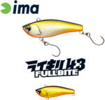 Ima RAIKIRI 43 FULLBITE 43mm 2.5gr 002 Gold Black