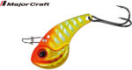 Major Craft CICADA MAJOR CRAFT BLACK PORGY 3.2cm 5gr #002 Funky Orange