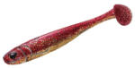 Major Craft SHAD MAJOR CRAFT STABI SHAD SLIM 3.5 8.9cm #001 Red Gold