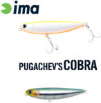 Ima PUGACHEVS COBRA 90 90mm 12gr 006 Kibinago