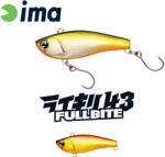 Ima RAIKIRI 43 FULLBITE 43mm 2.5gr 001 Red Gold