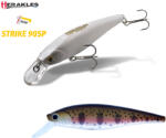 Herakles VOBLER HERAKLES STRIKE 90SP 9cm 10gr Brown Parr