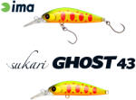 Ima SUKARI GHOST 43SU 43mm 2.4gr 005 Ibuki