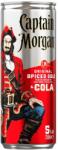 Captain Morgan Капитан Морган с Кола