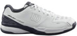 Wilson Rush Comp LTR White/ White/ Ebony férfi teniszcipő