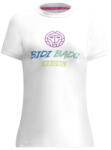 BIDI BADU Good Vibes Chill Tee White/ Mixed női póló