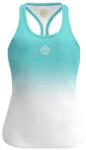 BIDI BADU Crew Gradiant Tank Aqua/ White női trikó
