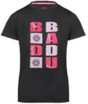 BIDI BADU Tulusa Lifestyle Tee Darkgrey női póló