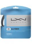 Luxilon Alu Power 125 Silver - 12 m teniszhúr