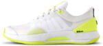 Wilson Intrigue Tour OZ White/ Safety Yellow/ Navy Blazer női teniszcipő