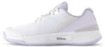 Wilson Intrigue Pro White/ Lavender Blue/ Silver női teniszcipő
