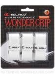 Solinco Wonder Grip (white) 3-pack fedőgrip