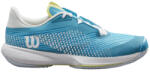 Wilson Kaos Swift 1.5 Clay Algiers Blue/ White/ Sunny Lime női teniszcipő