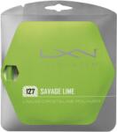 Luxilon Savage 127 Lime - 12 m teniszhúr