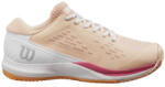 Wilson Rush Pro Ace Clay Peach Paradise/ White/ Tangerine női teniszcipő