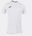 Joma Torneo Short Sleeve T-Shirt White férfi póló