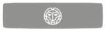 BIDI BADU The Nostalgic Move Headband Grey fejpánt