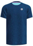 BIDI BADU Twiggy Crew Two Colored Tee Dark Blue/ Mint férfi póló